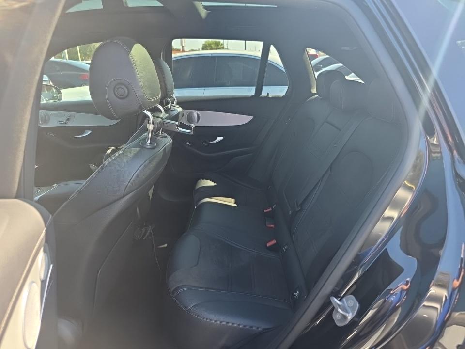 2020 Mercedes-Benz GLC AMG GLC 63 AWD