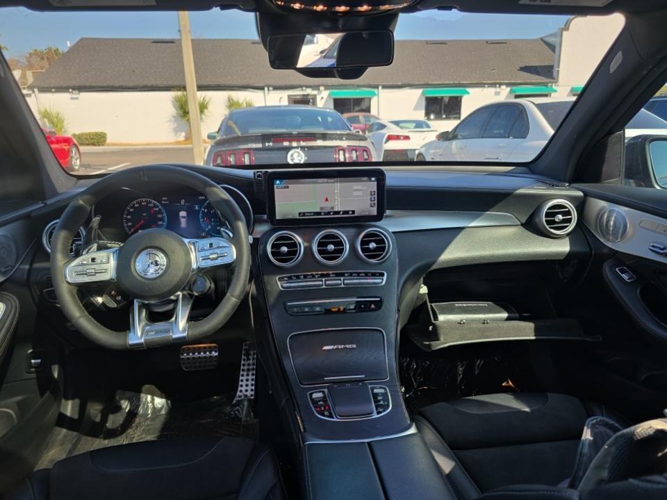 2020 Mercedes-Benz GLC AMG GLC 63 AWD