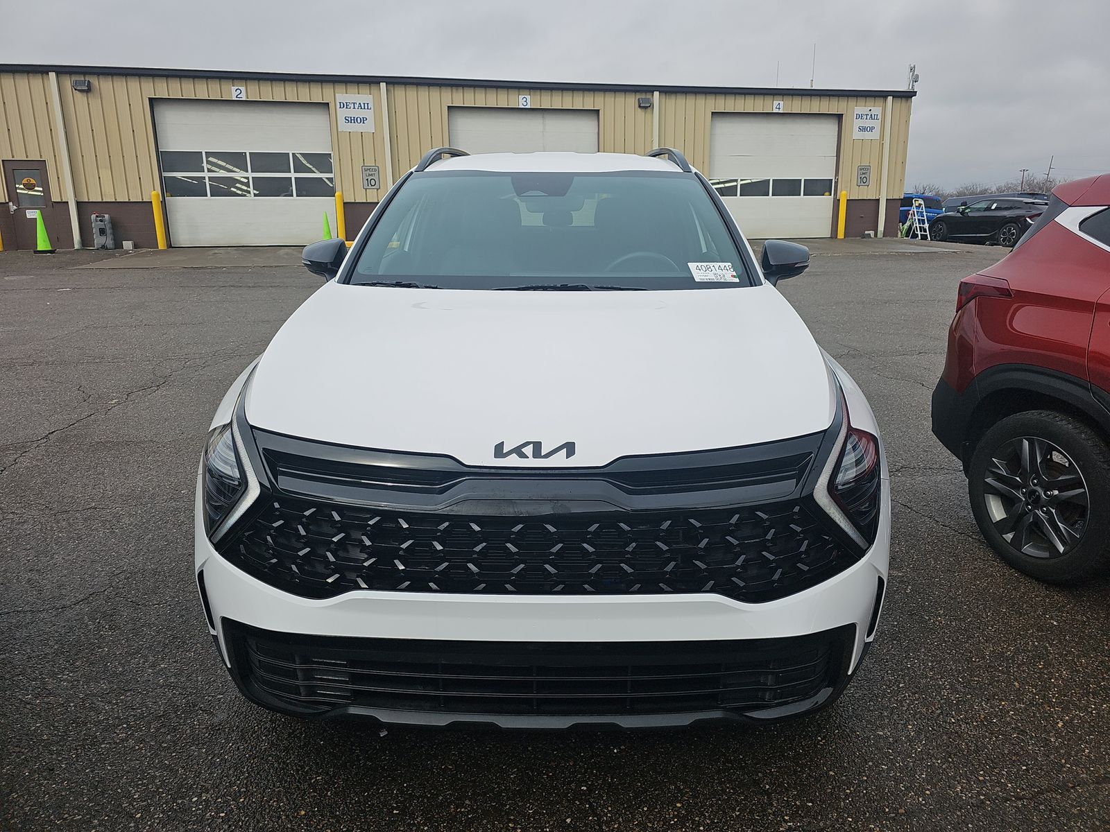 KIA X-LINE - 3