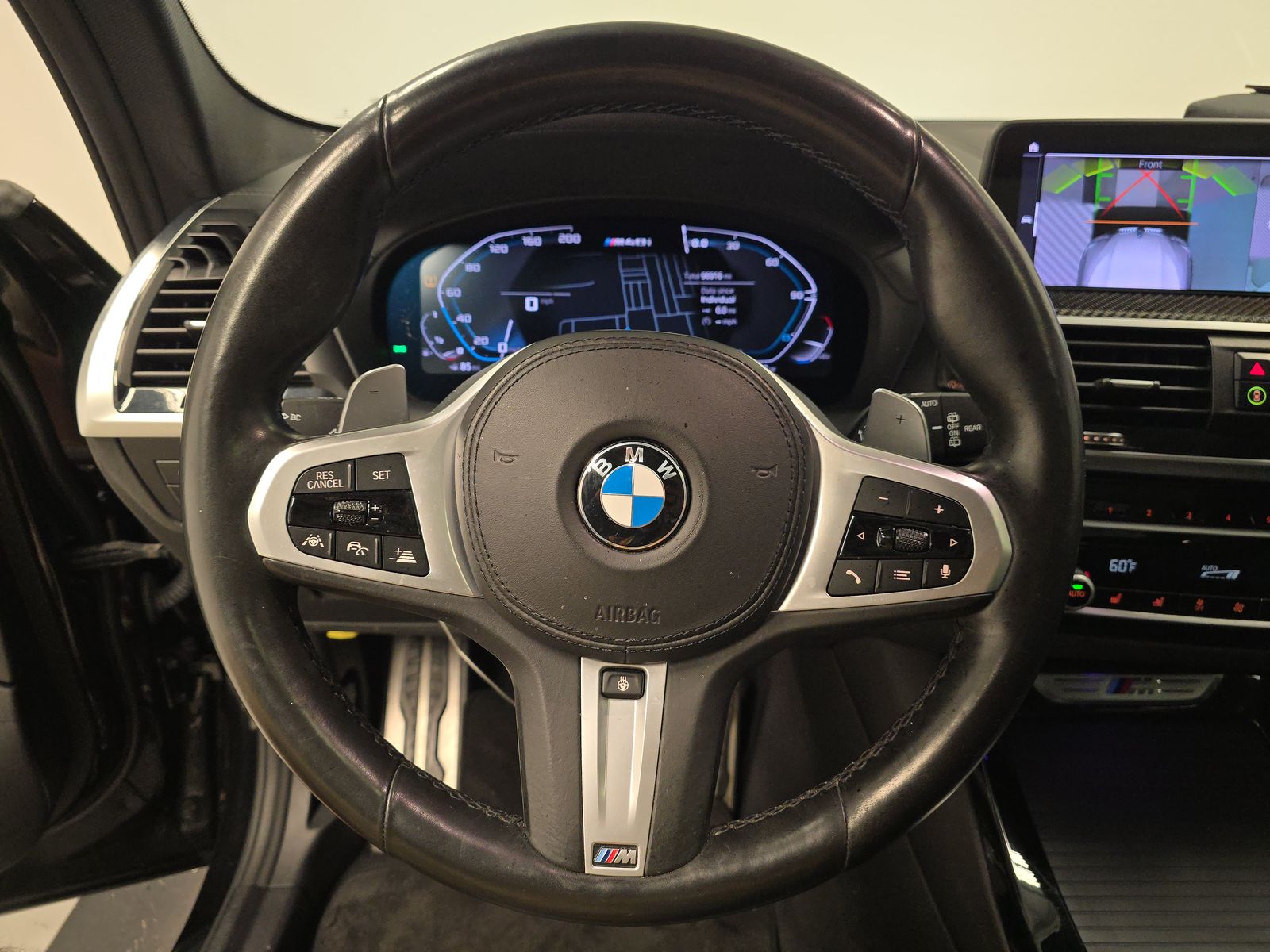 2021 BMW X3 M40i AWD