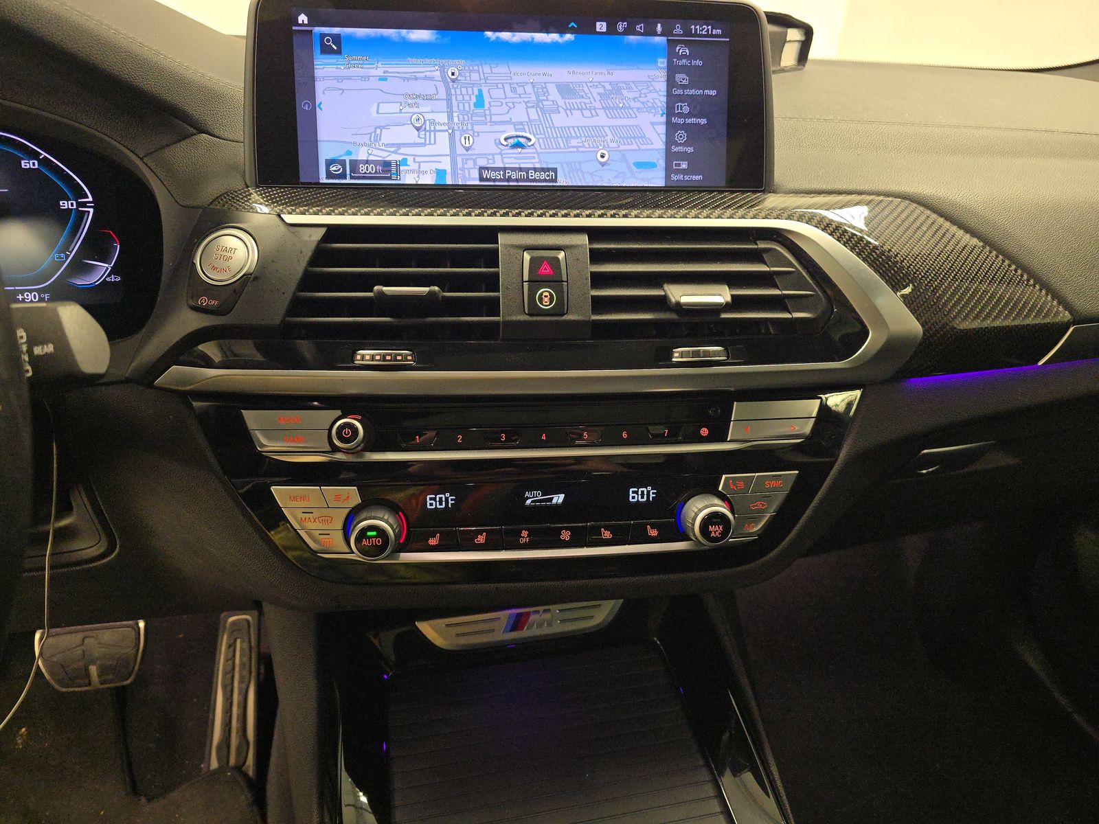 2021 BMW X3 M40i AWD