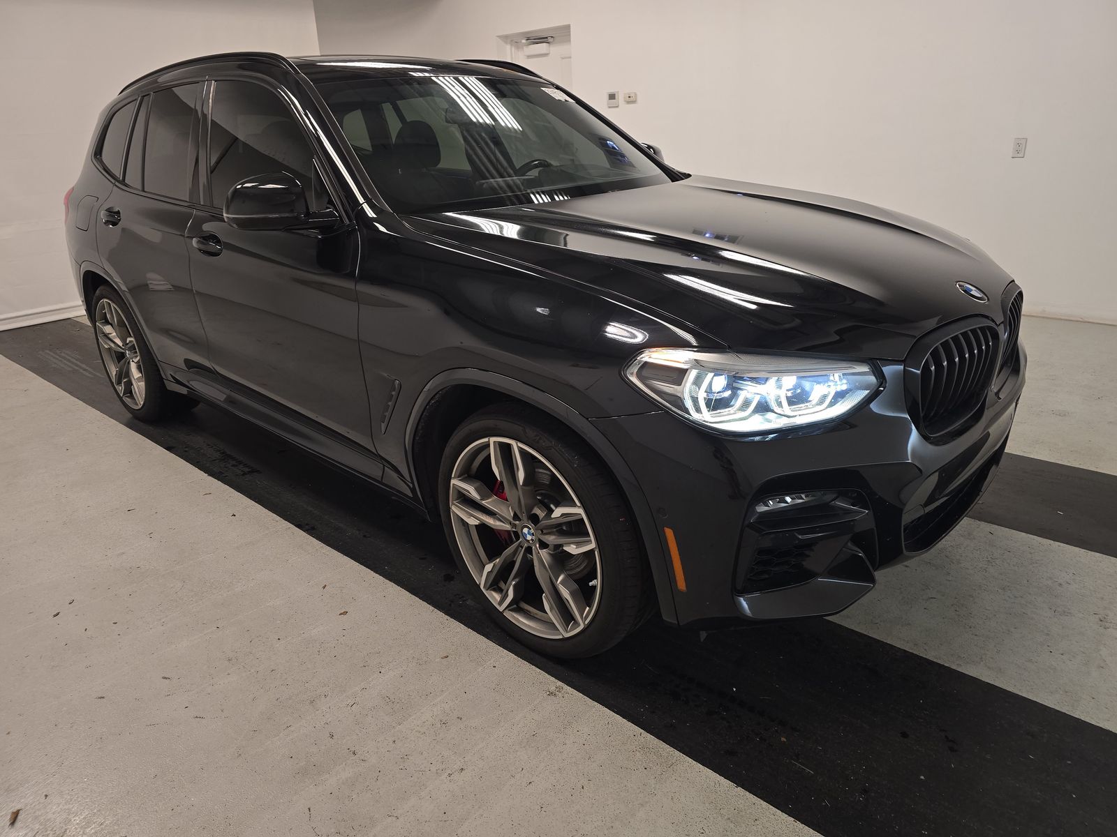 2021 BMW X3 M40i AWD