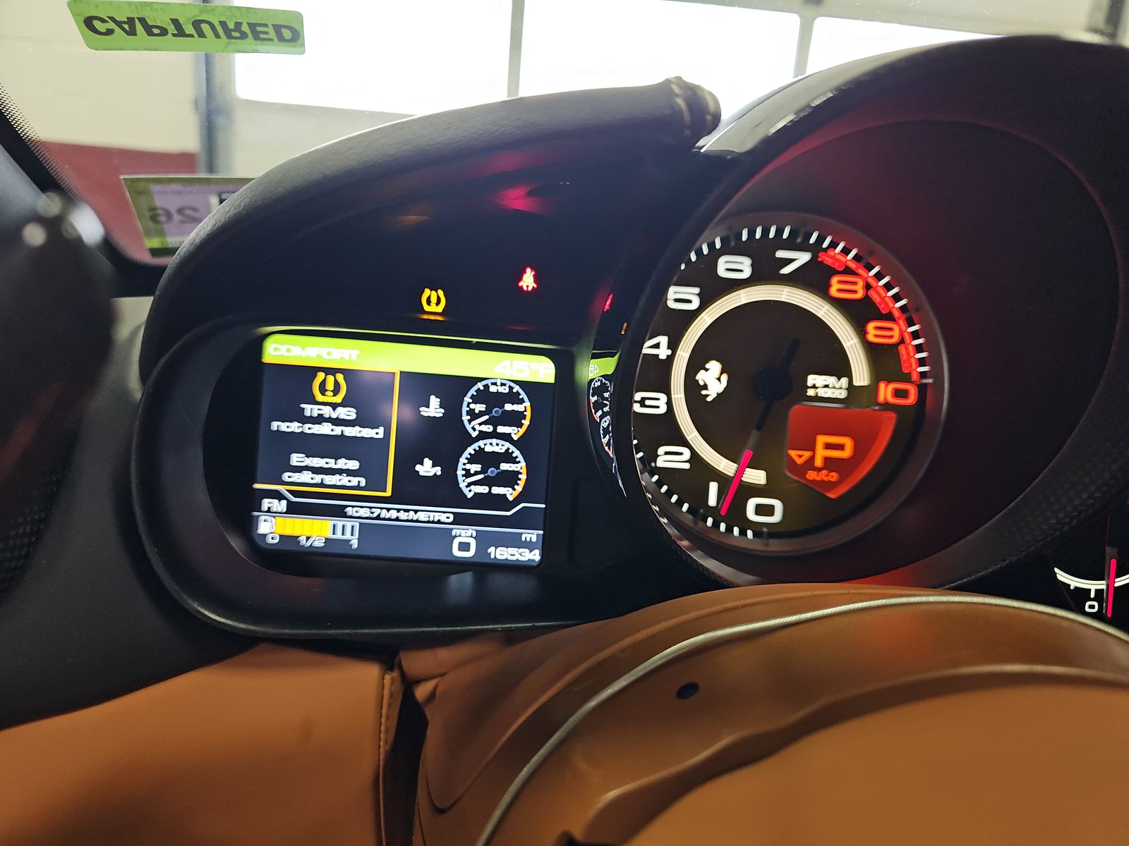 2016 Ferrari California T RWD