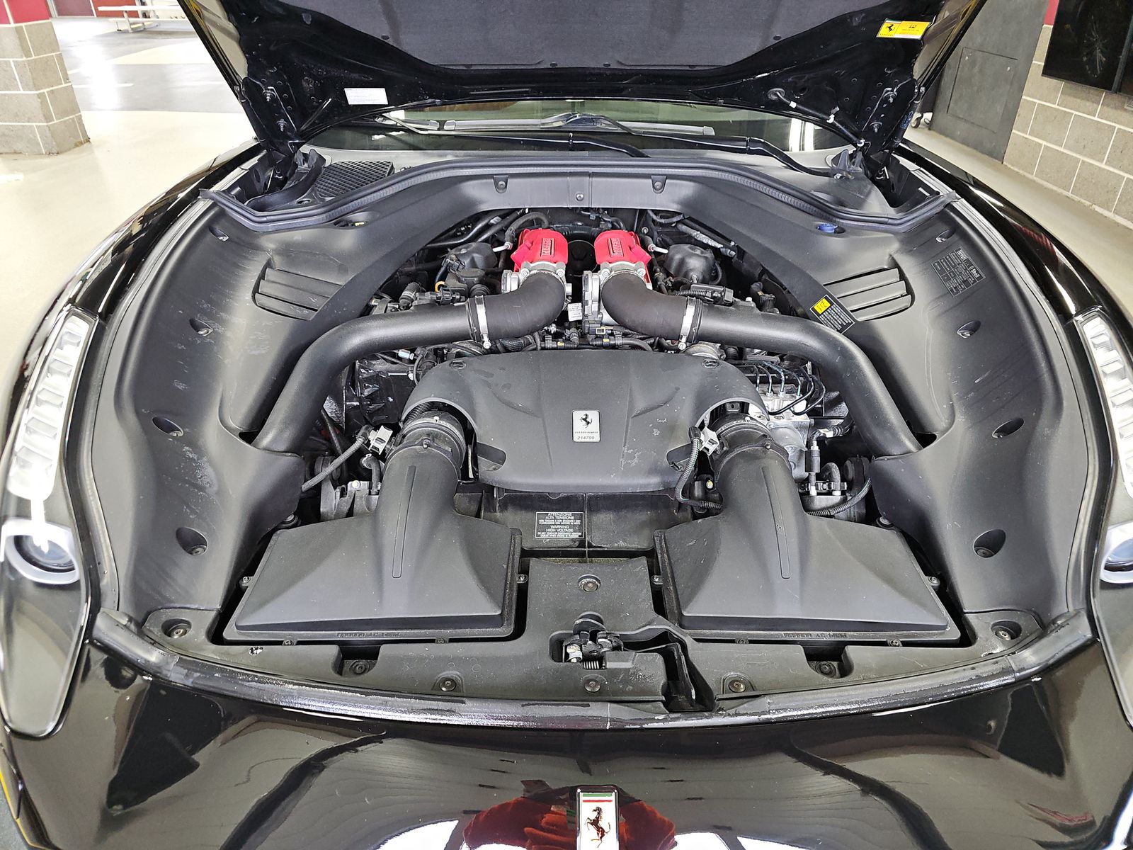 2016 Ferrari California T RWD