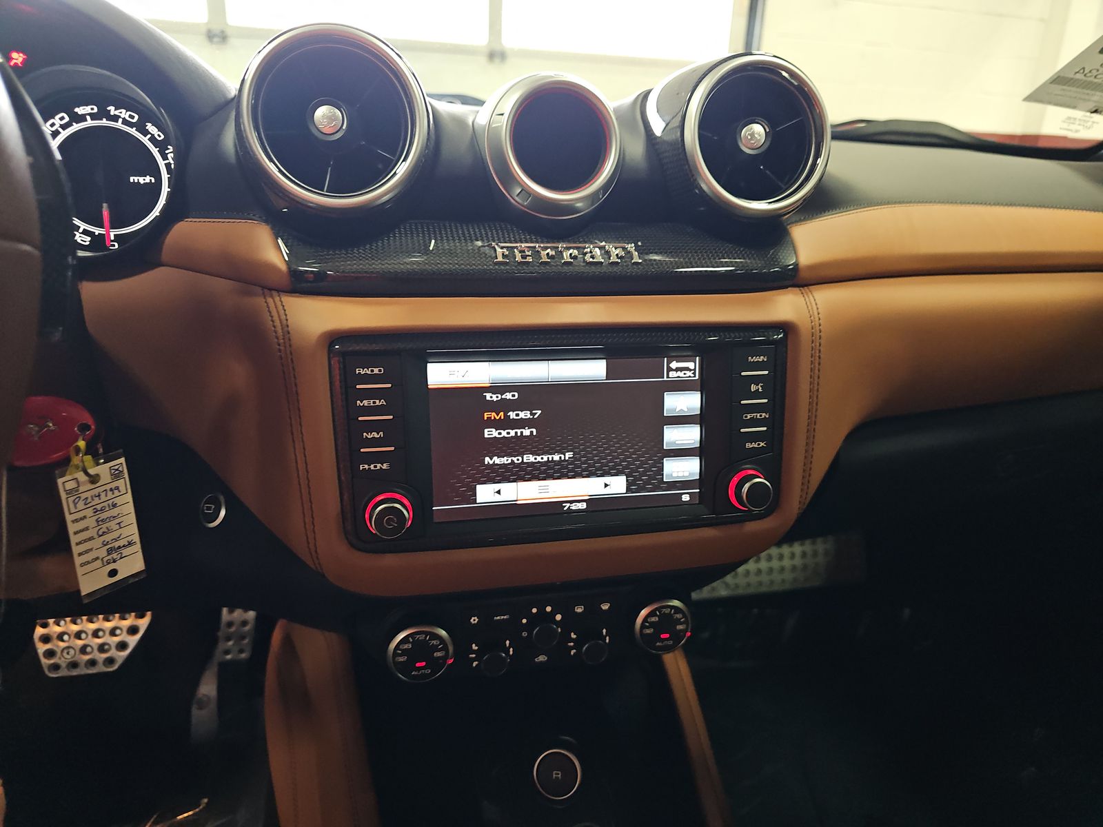 2016 Ferrari California T RWD