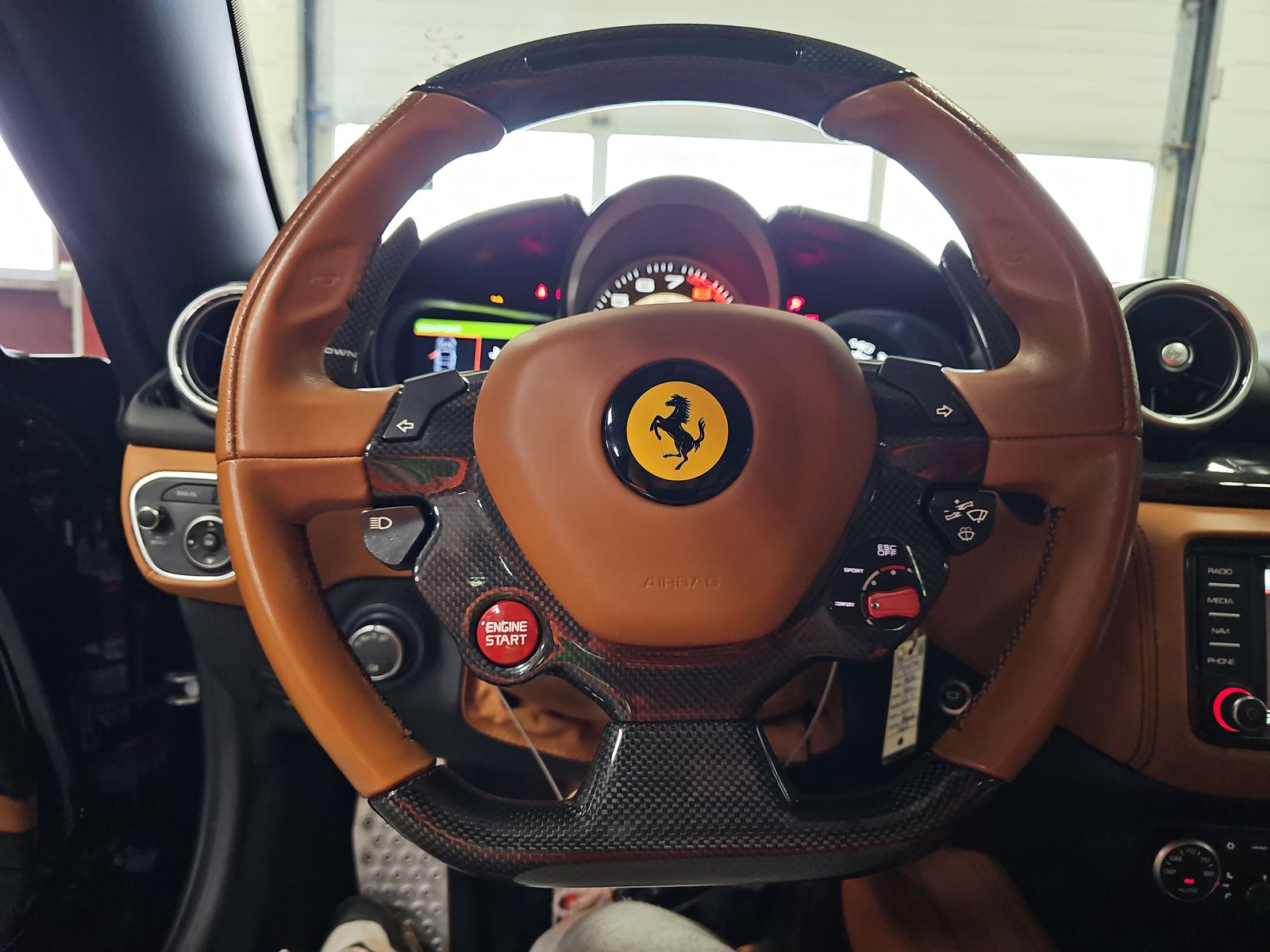 2016 Ferrari California T RWD