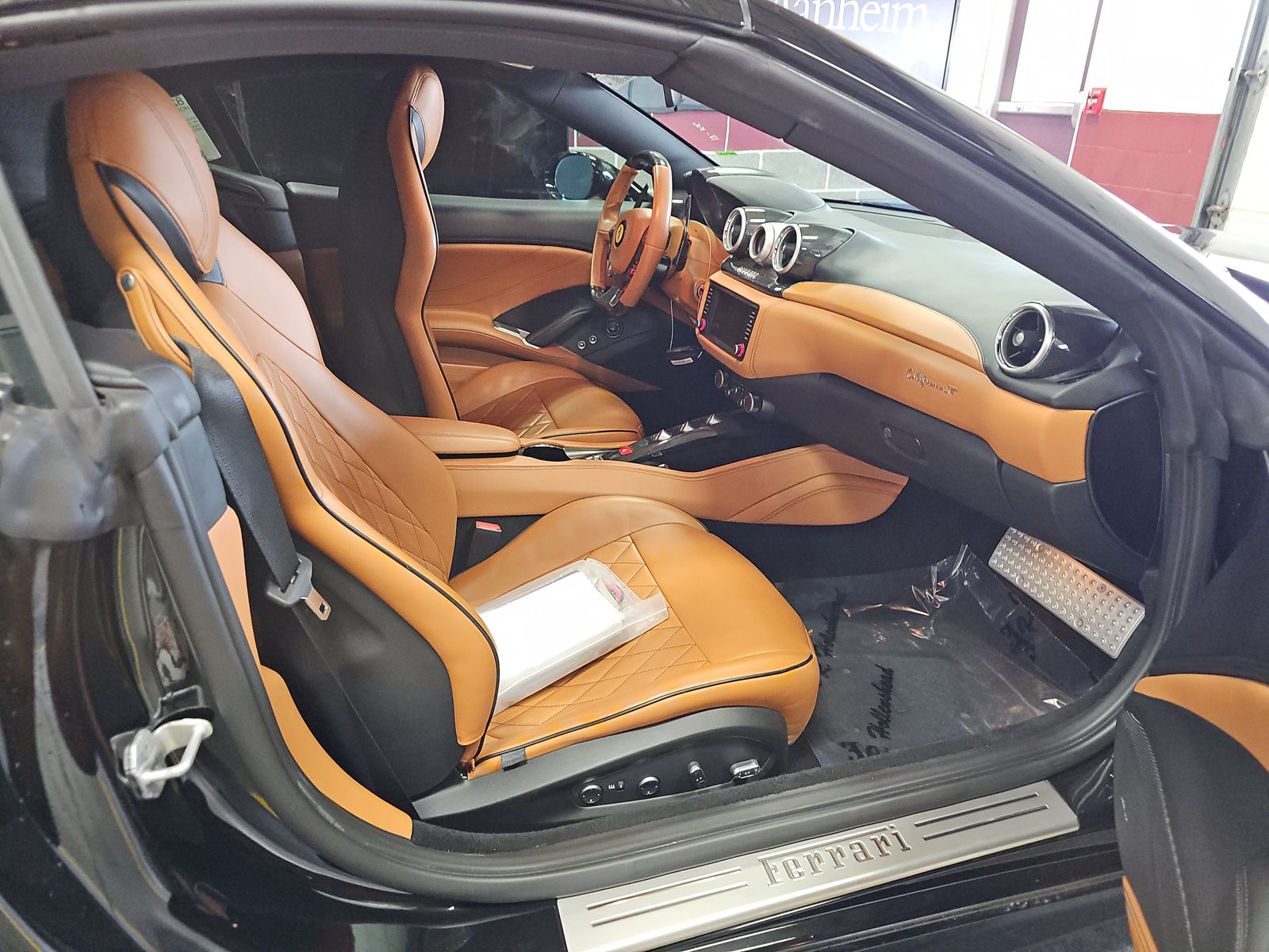 2016 Ferrari California T RWD