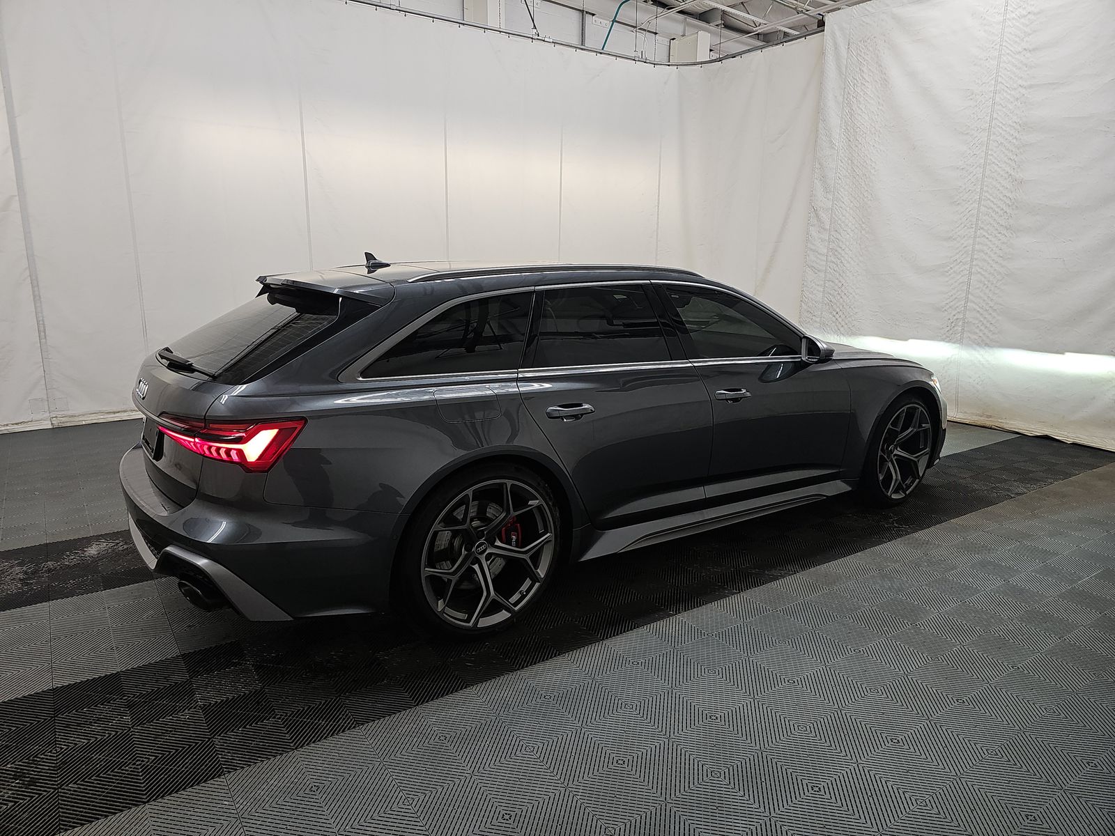 2024 Audi RS 6 Base AWD