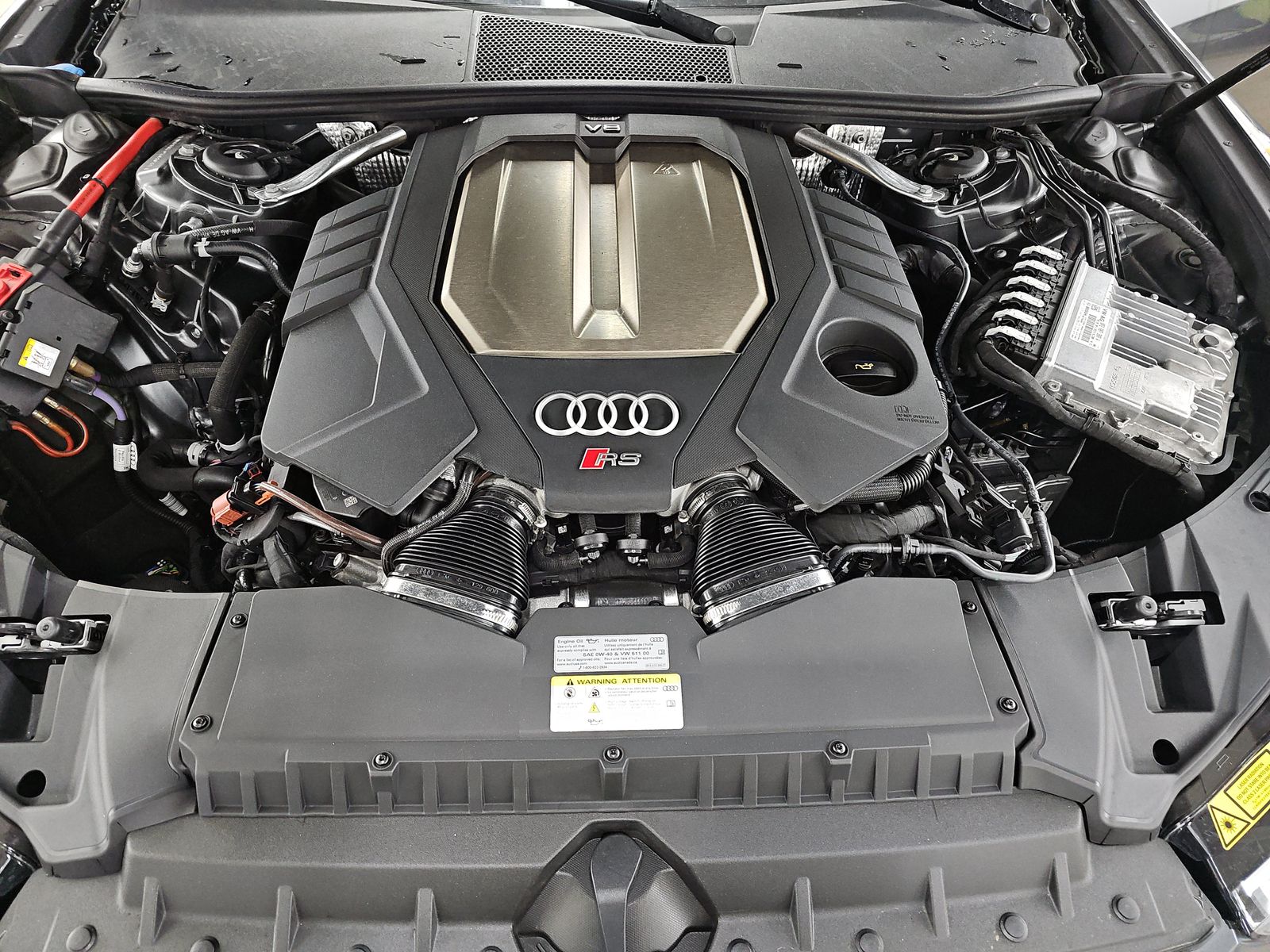 2024 Audi RS 6 Base AWD