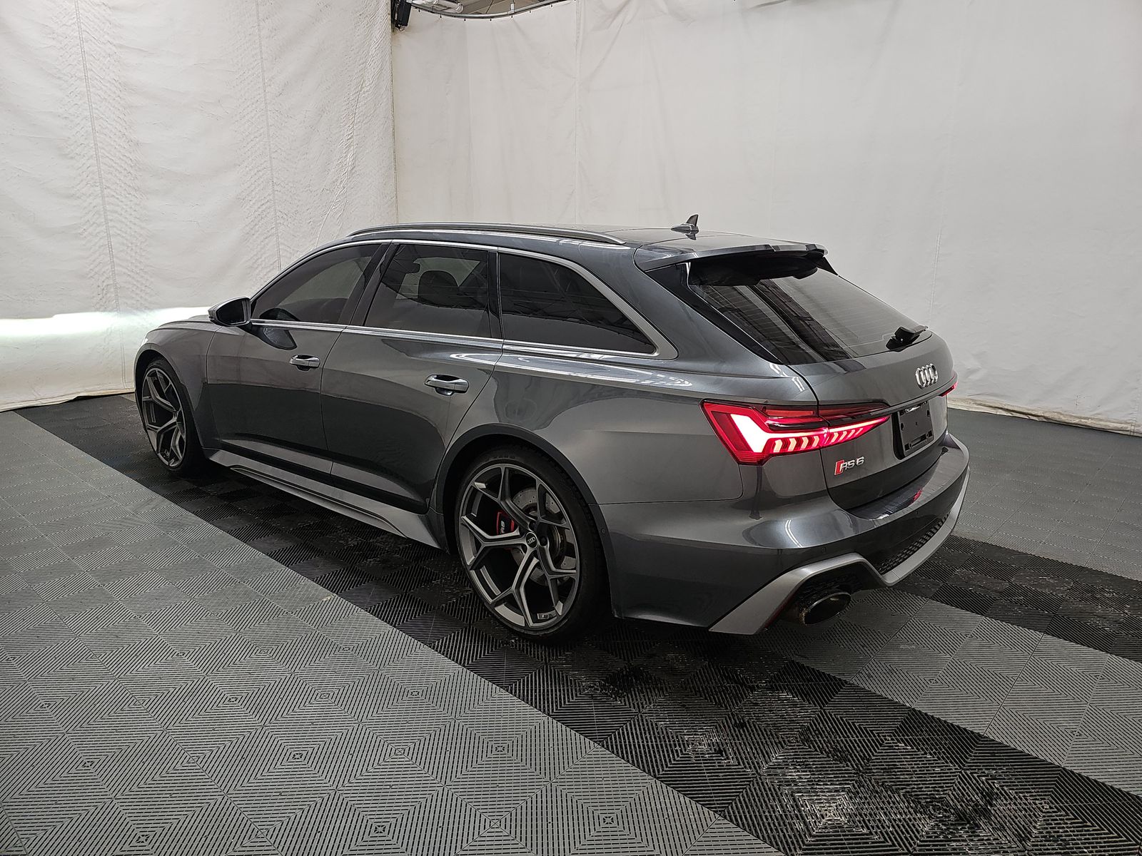 2024 Audi RS 6 Base AWD