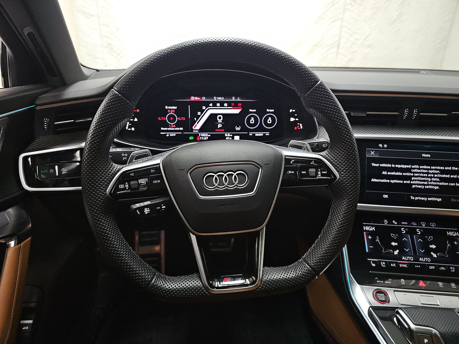 2024 Audi RS 6 Base AWD