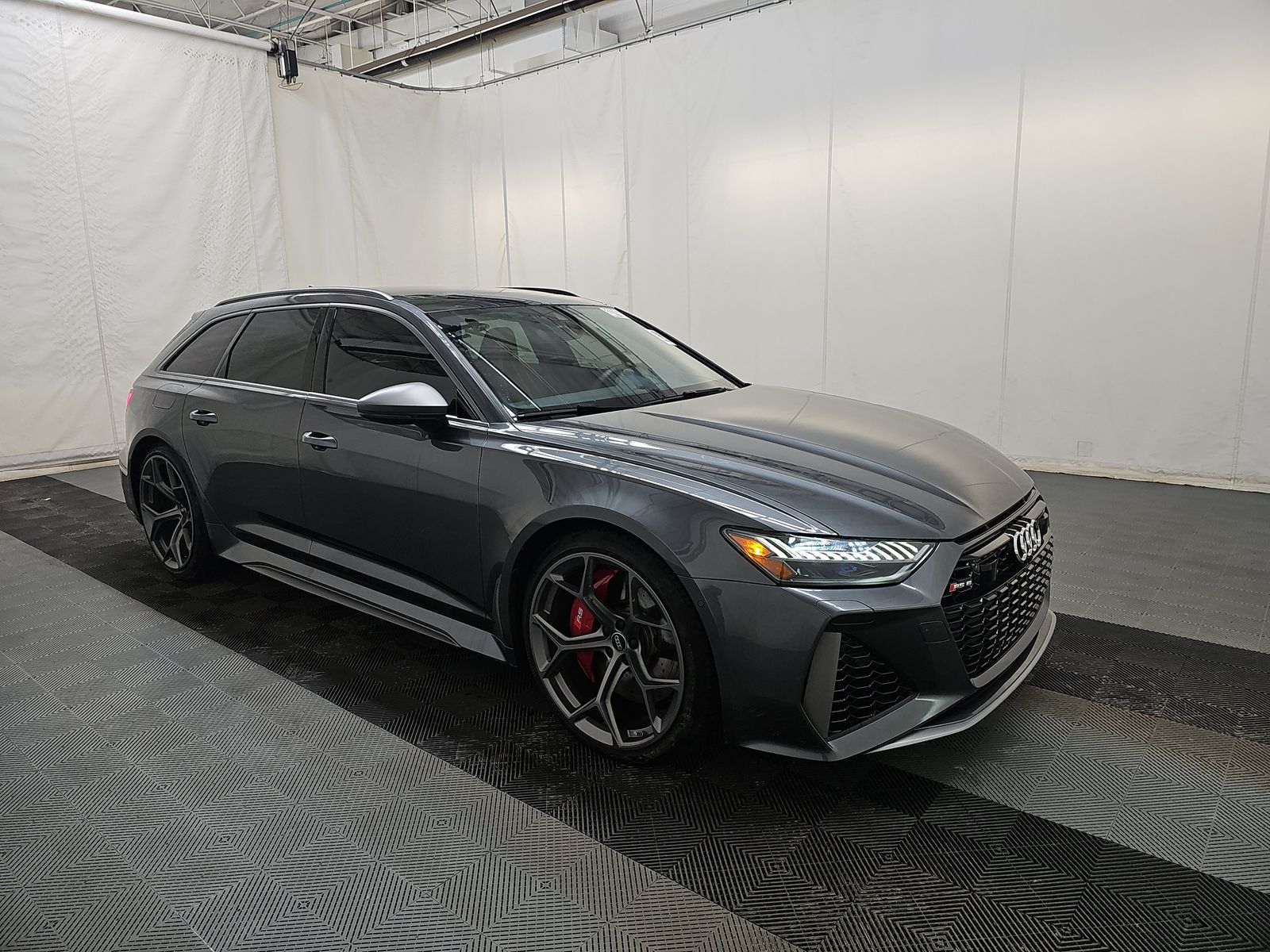 2024 Audi RS 6 Base AWD