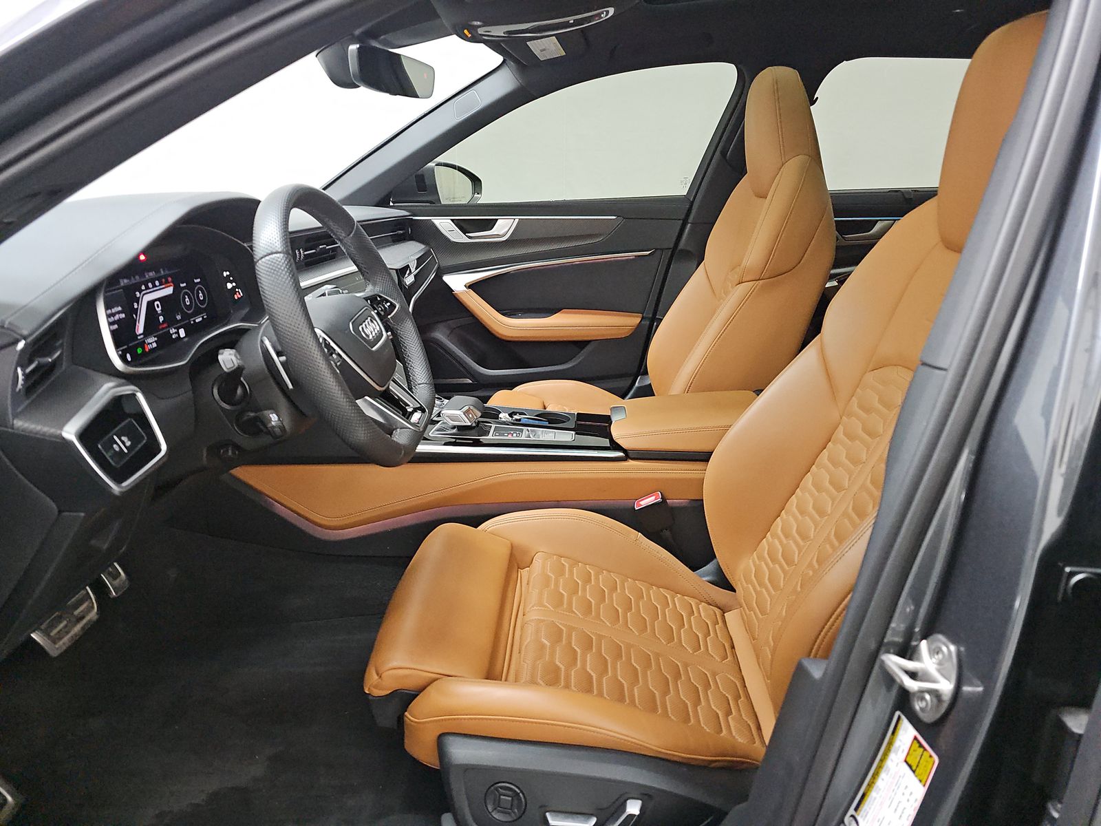 2024 Audi RS 6 Base AWD