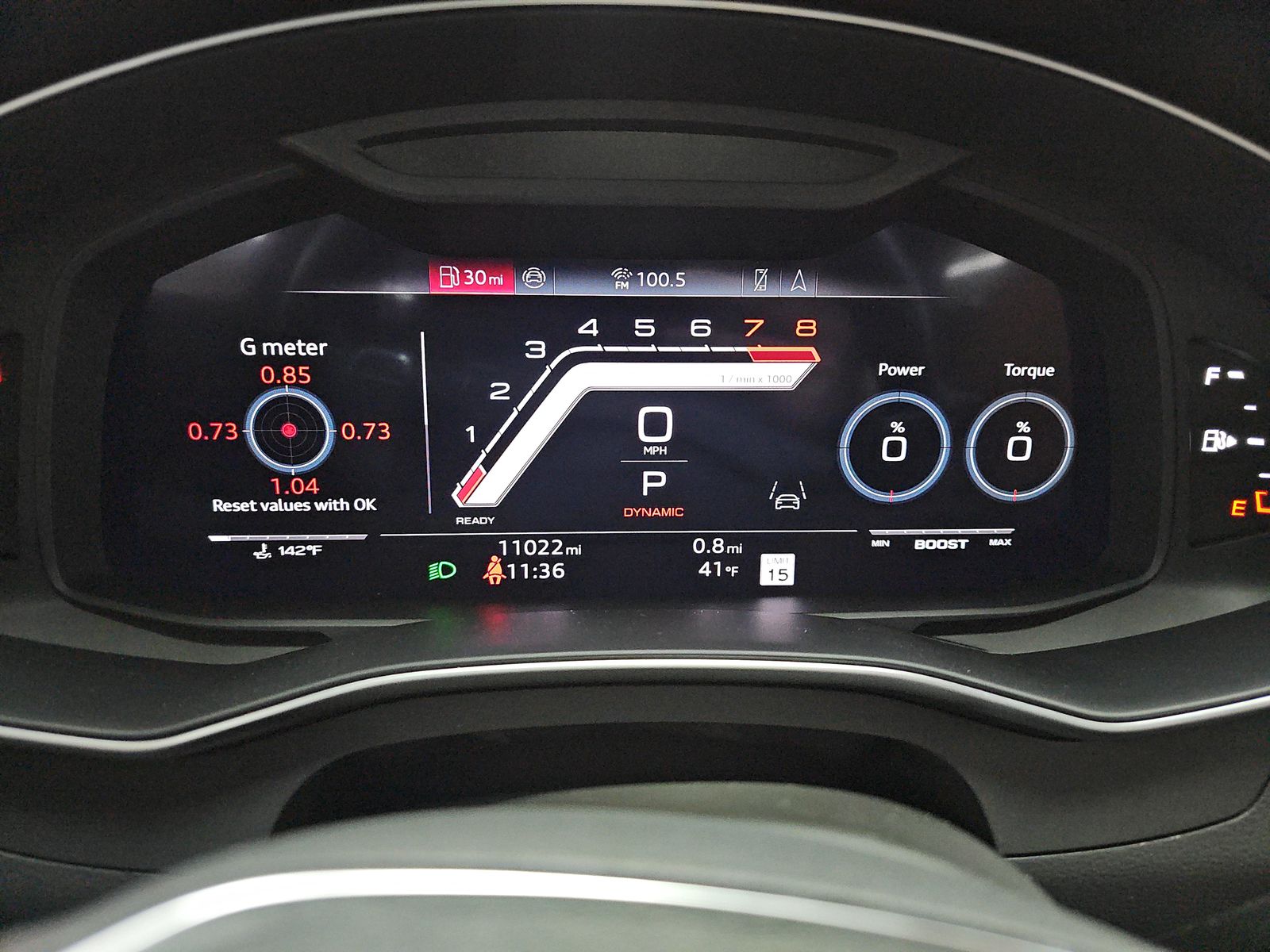 2024 Audi RS 6 Base AWD