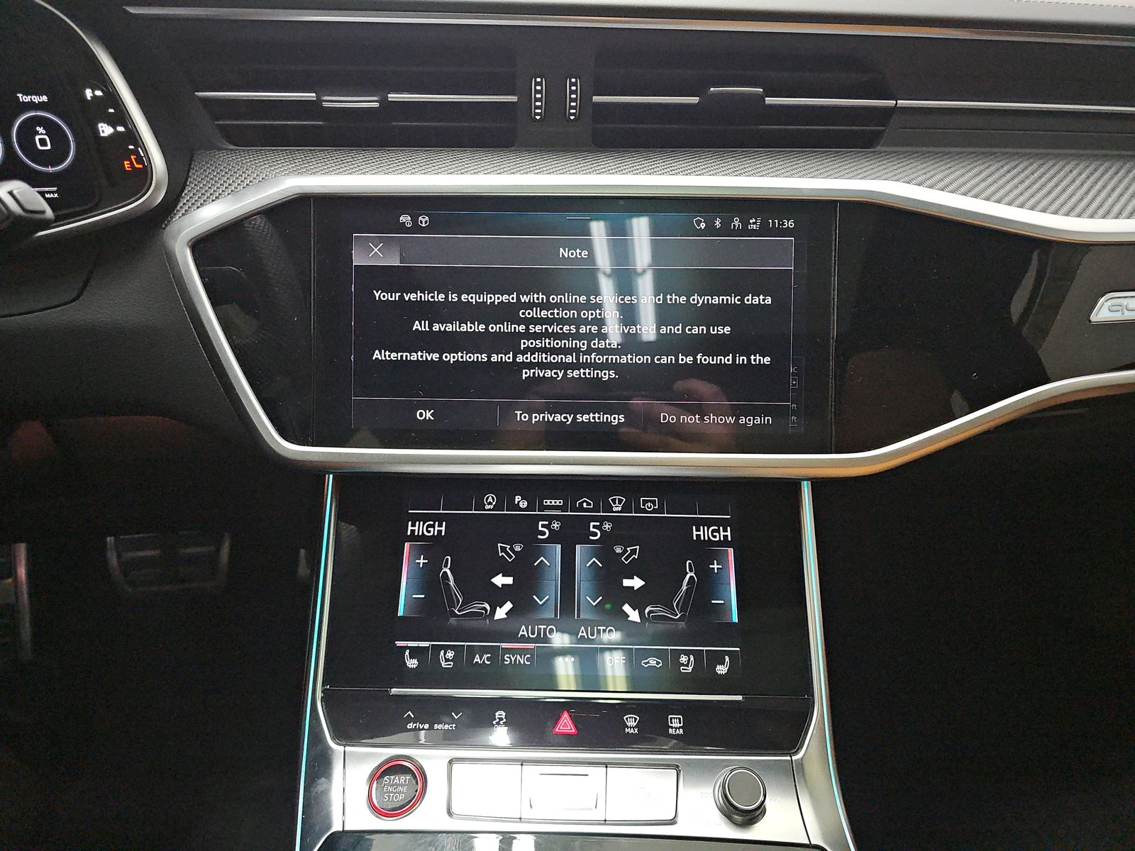 2024 Audi RS 6 Base AWD