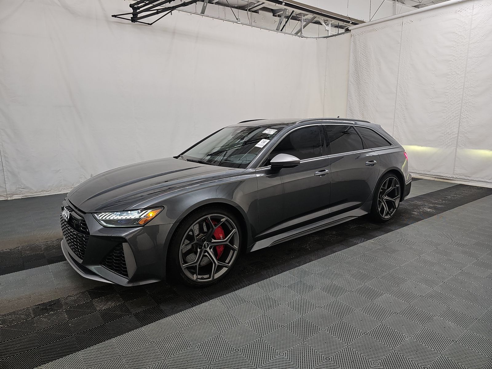 2024 Audi RS 6 Base AWD