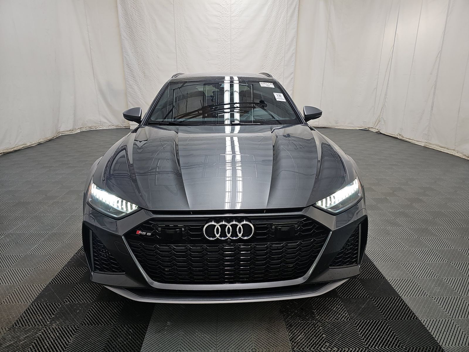 2024 Audi RS 6 Base AWD