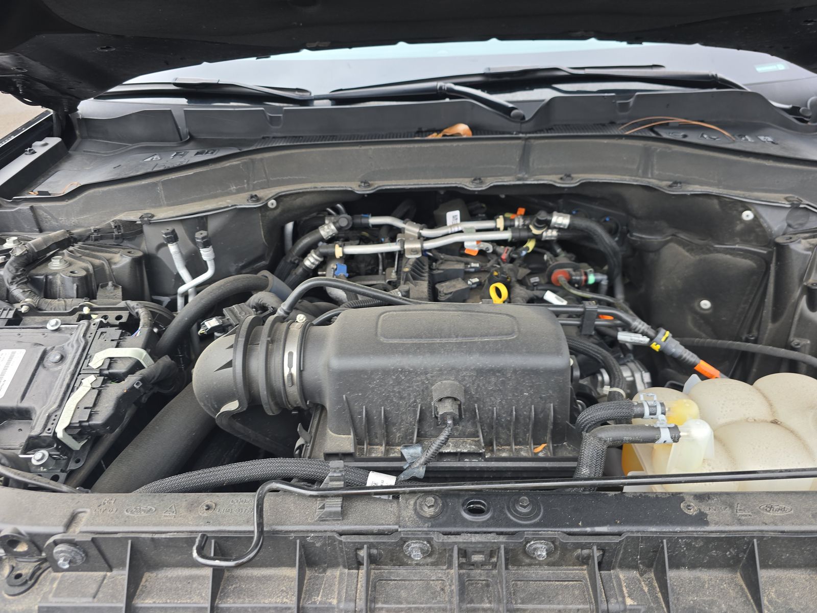 2024 Ford Explorer XLT RWD