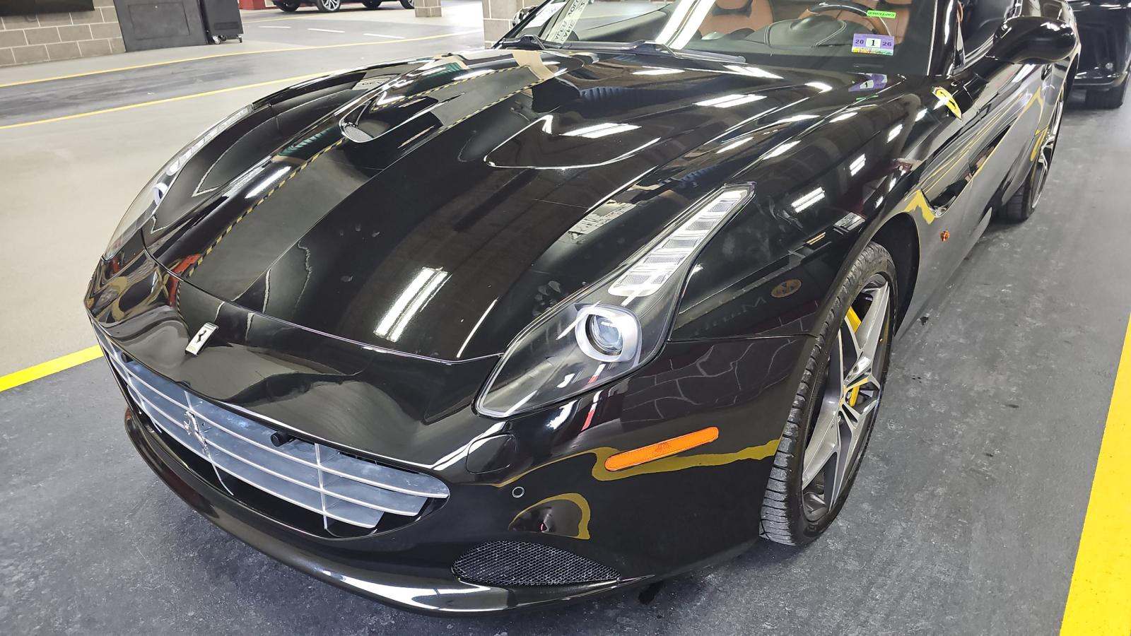 2016 Ferrari California T RWD