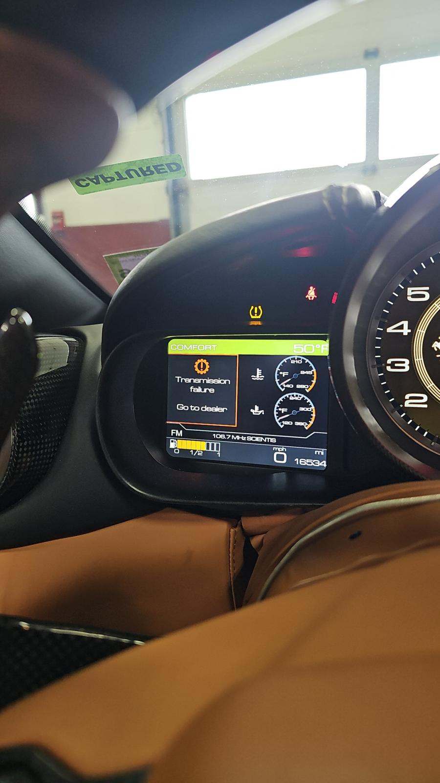 2016 Ferrari California T RWD