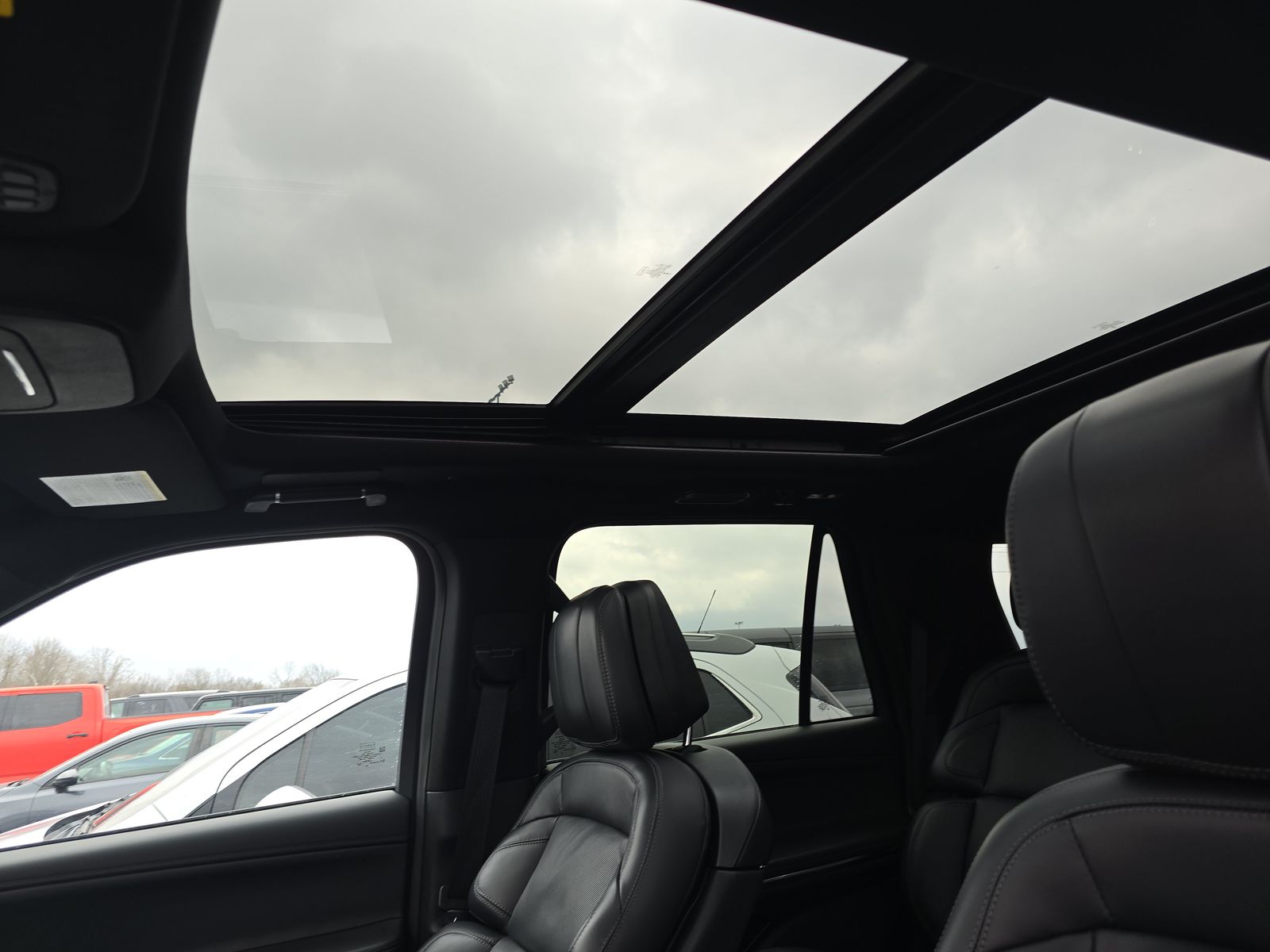 2025 Lincoln Navigator Reserve AWD