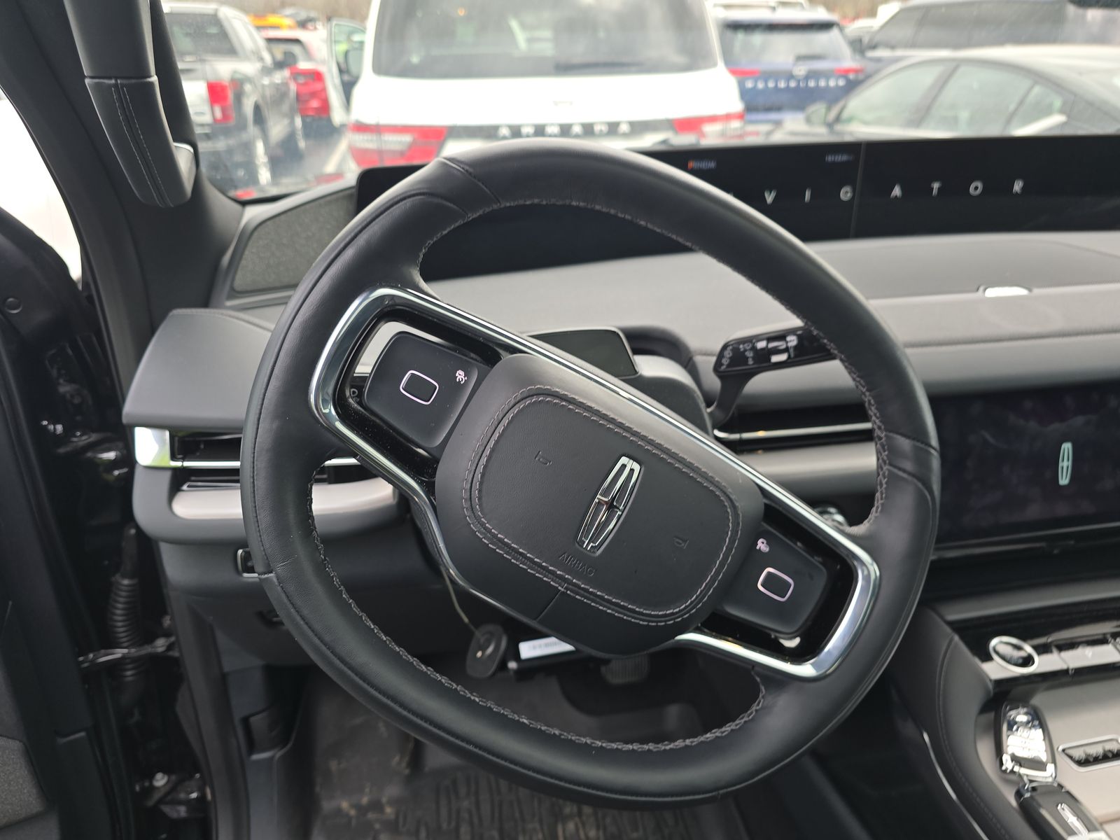 2025 Lincoln Navigator Reserve AWD