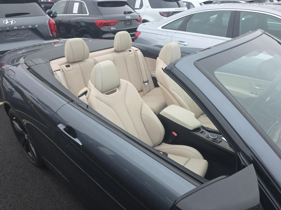 2015 BMW 4 Series 435i xDrive AWD
