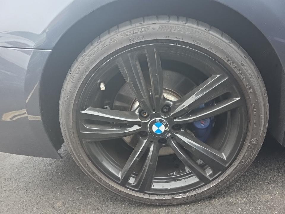 2015 BMW 4 Series 435i xDrive AWD