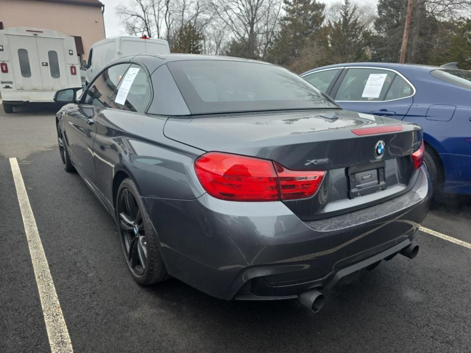 2015 BMW 4 Series 435i xDrive AWD
