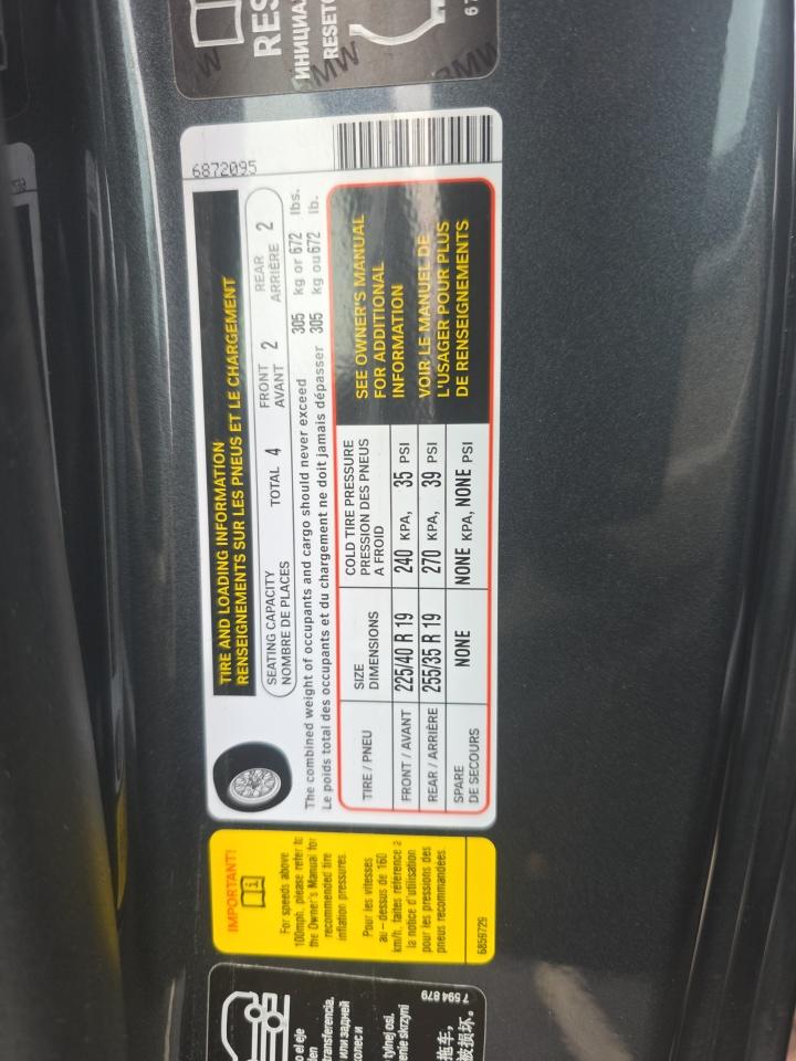2015 BMW 4 Series 435i xDrive AWD