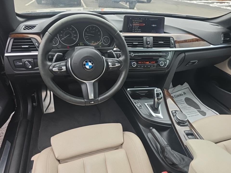 2015 BMW 4 Series 435i xDrive AWD