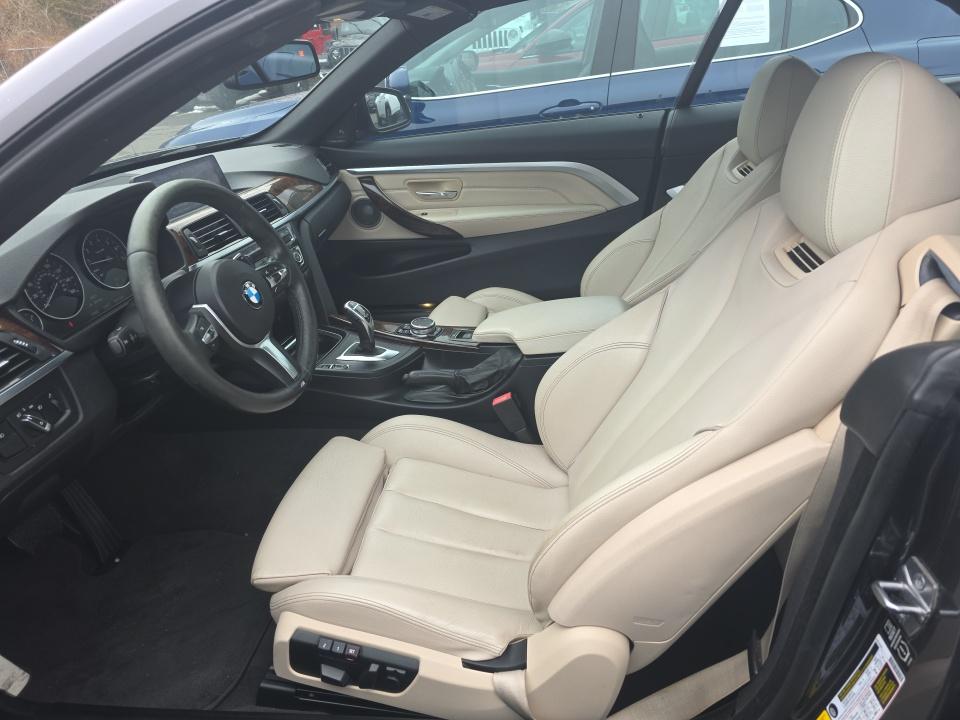 2015 BMW 4 Series 435i xDrive AWD