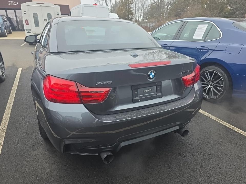 2015 BMW 4 Series 435i xDrive AWD