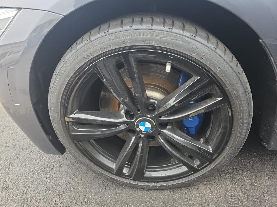 2015 BMW 4 Series 435i xDrive AWD