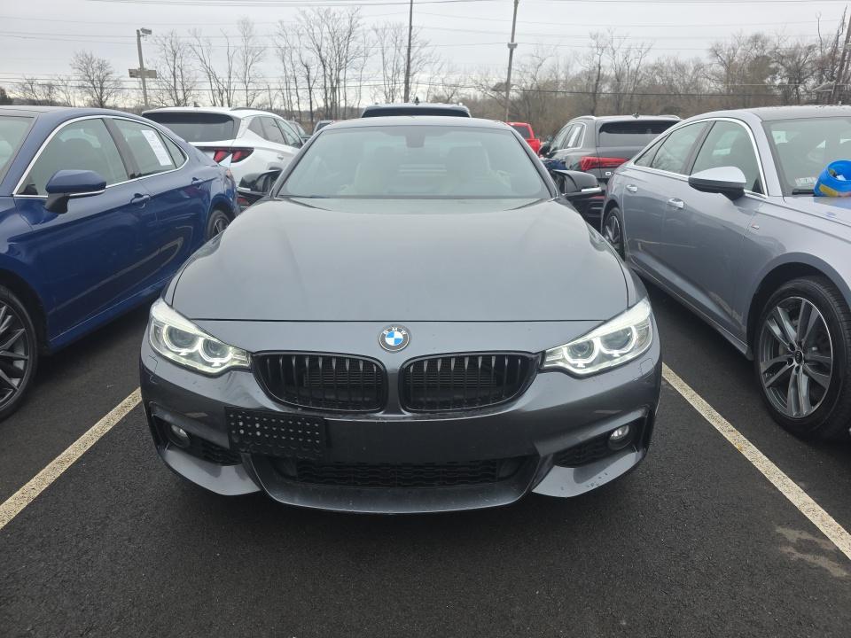 2015 BMW 4 Series 435i xDrive AWD