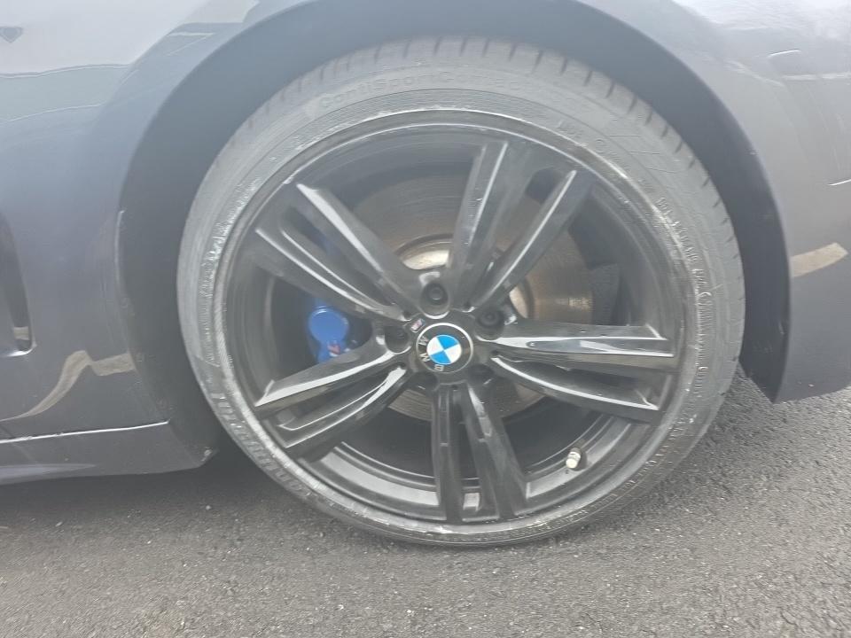 2015 BMW 4 Series 435i xDrive AWD