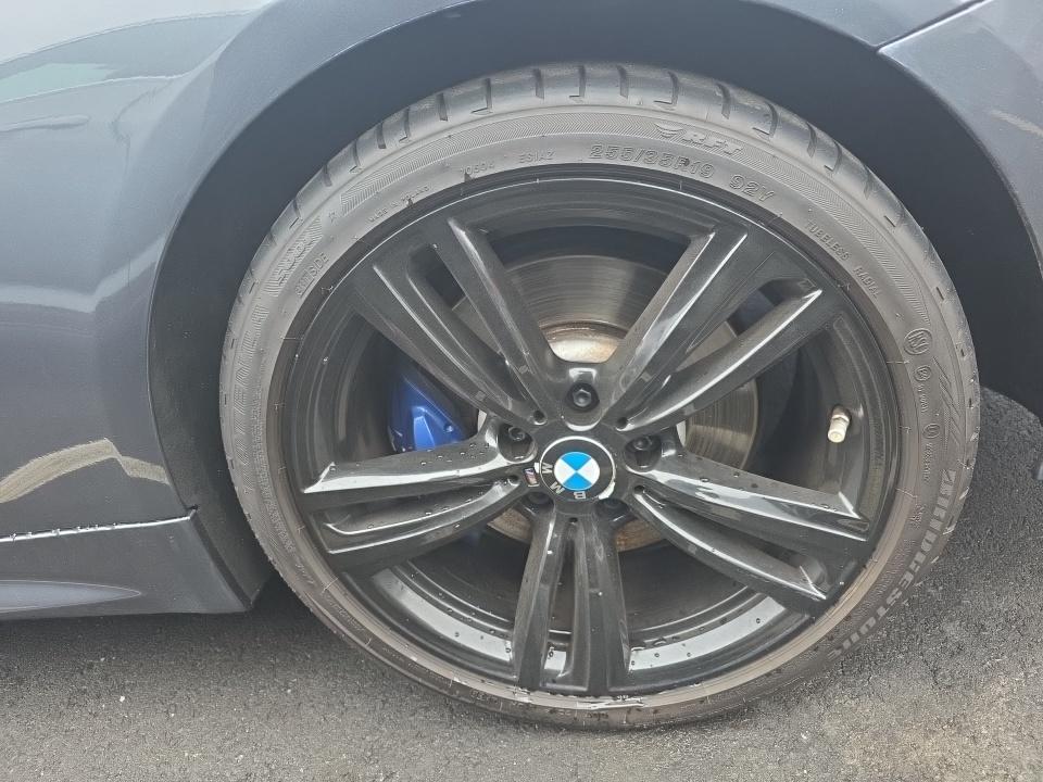2015 BMW 4 Series 435i xDrive AWD