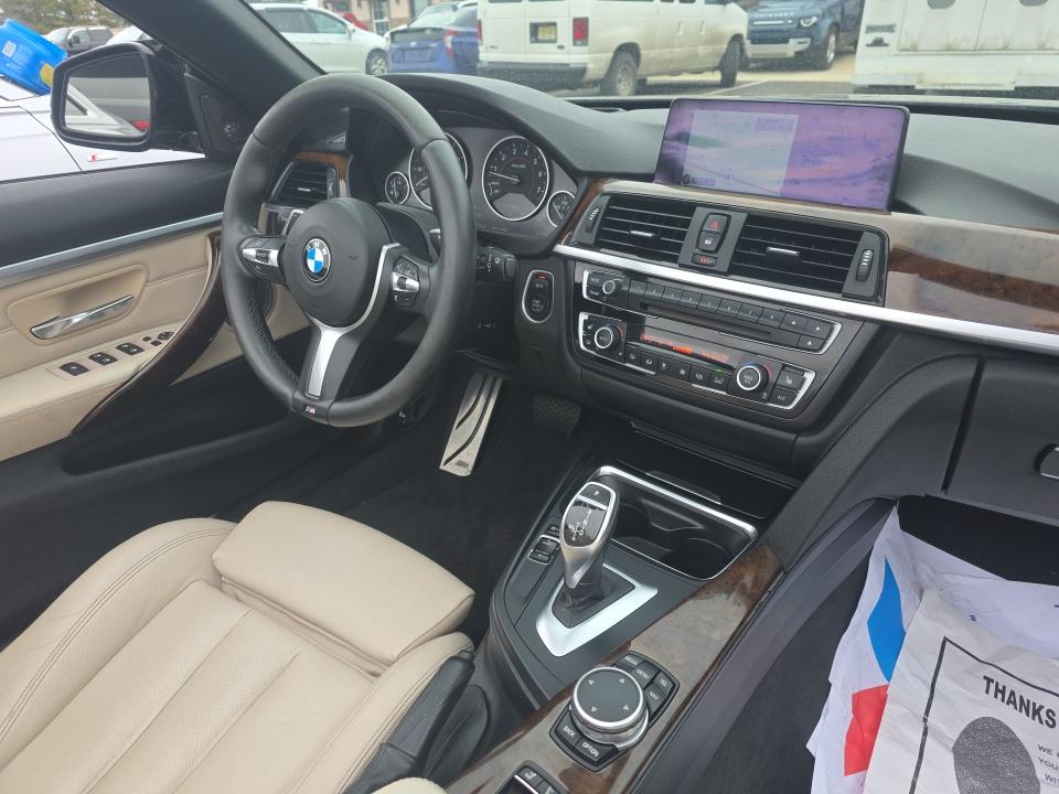 2015 BMW 4 Series 435i xDrive AWD