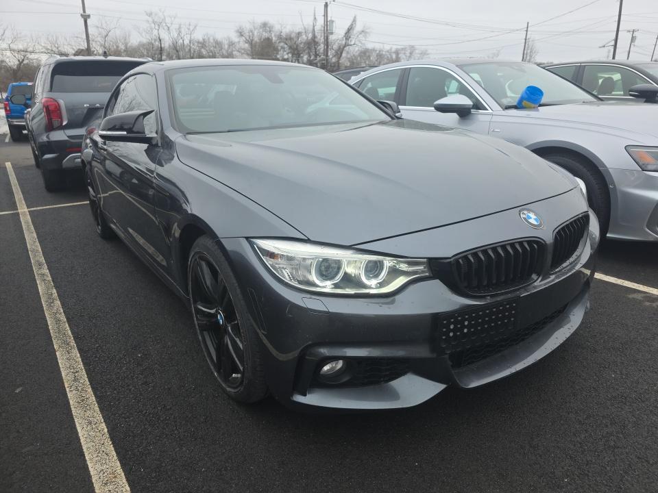 2015 BMW 4 Series 435i xDrive AWD