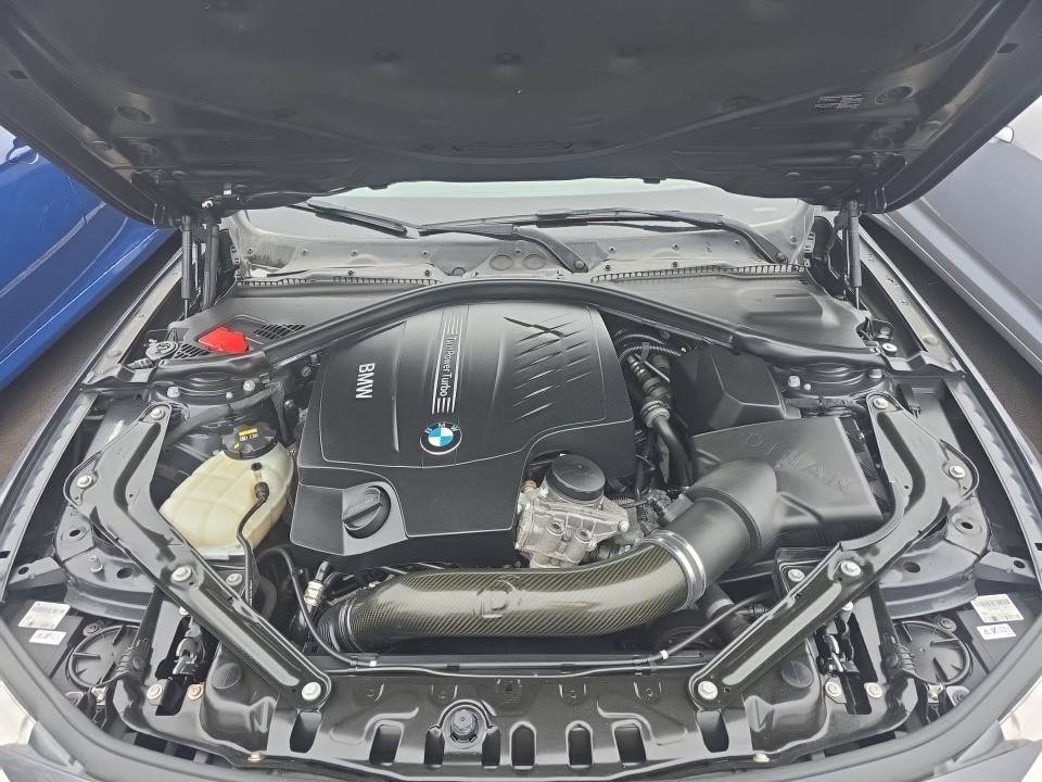2015 BMW 4 Series 435i xDrive AWD