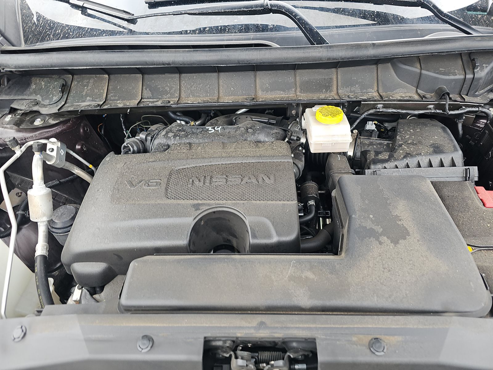 2024 Nissan Pathfinder Platinum FWD