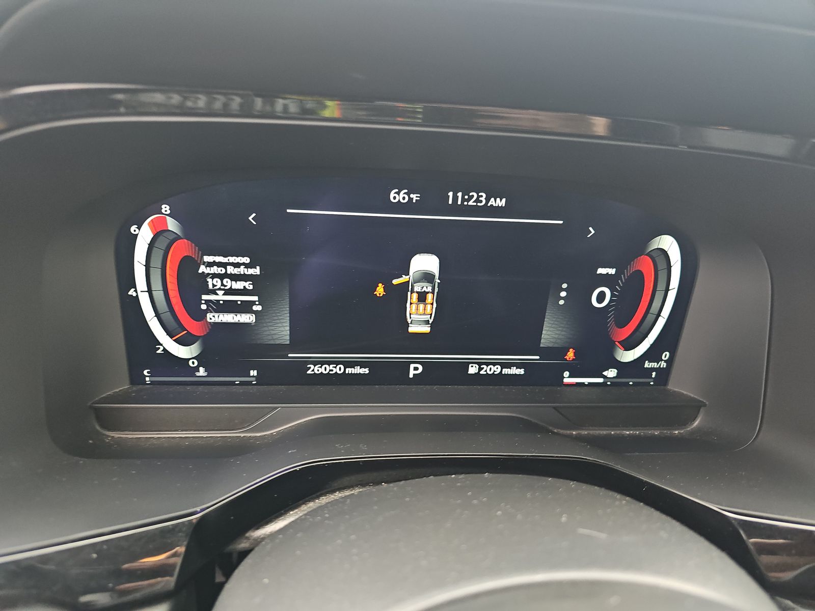 2024 Nissan Pathfinder Platinum FWD