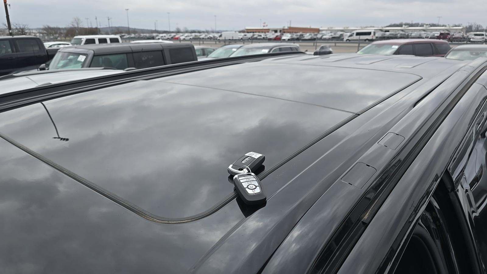 2025 Lincoln Navigator Reserve AWD