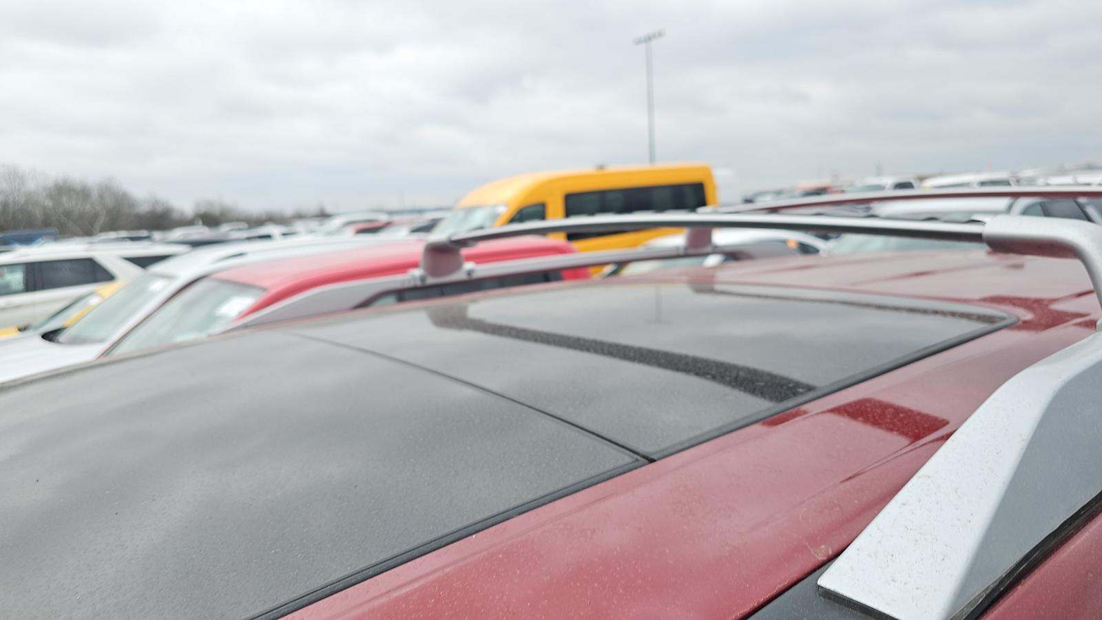 2024 Nissan Pathfinder Platinum FWD