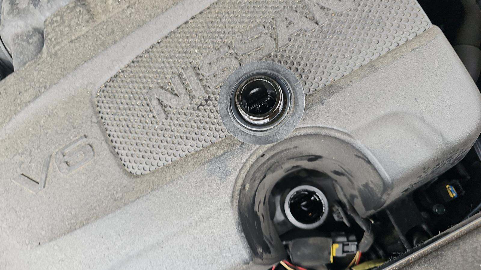 2024 Nissan Pathfinder Platinum FWD