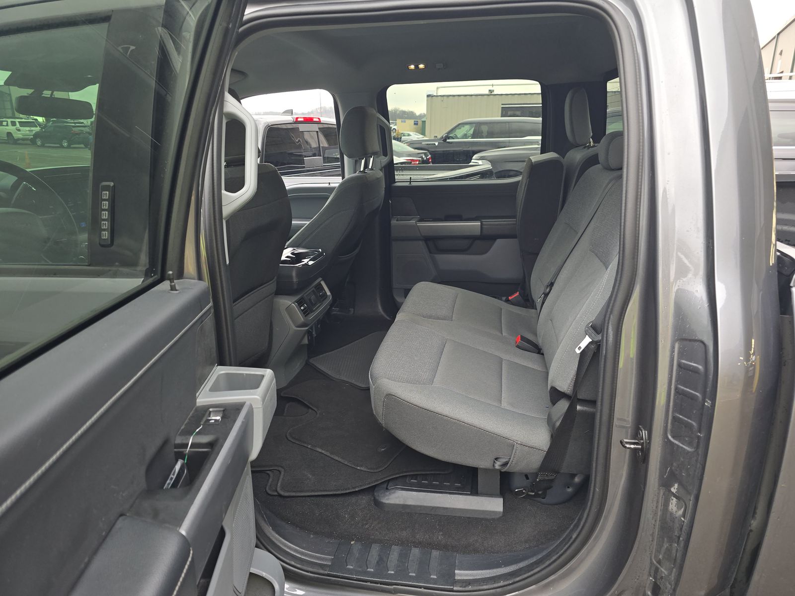 2024 Ford F-150 Hybrid XLT AWD