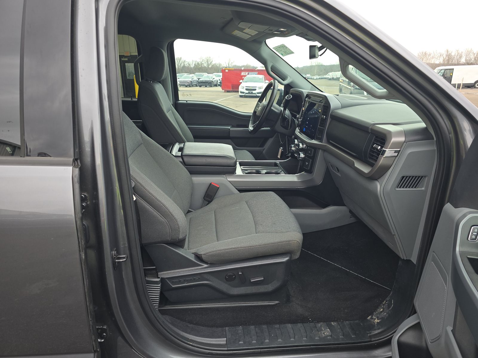 2024 Ford F-150 Hybrid XLT AWD