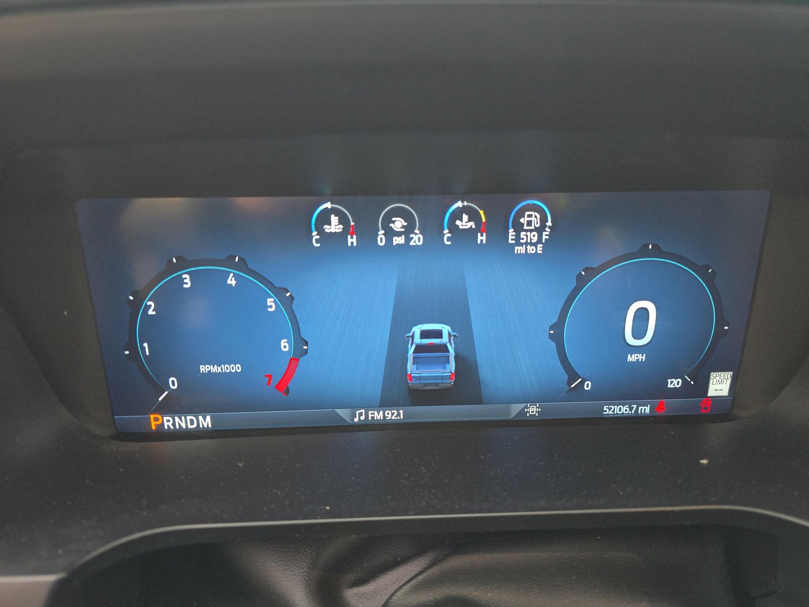 2024 Ford F-150 Hybrid XLT AWD