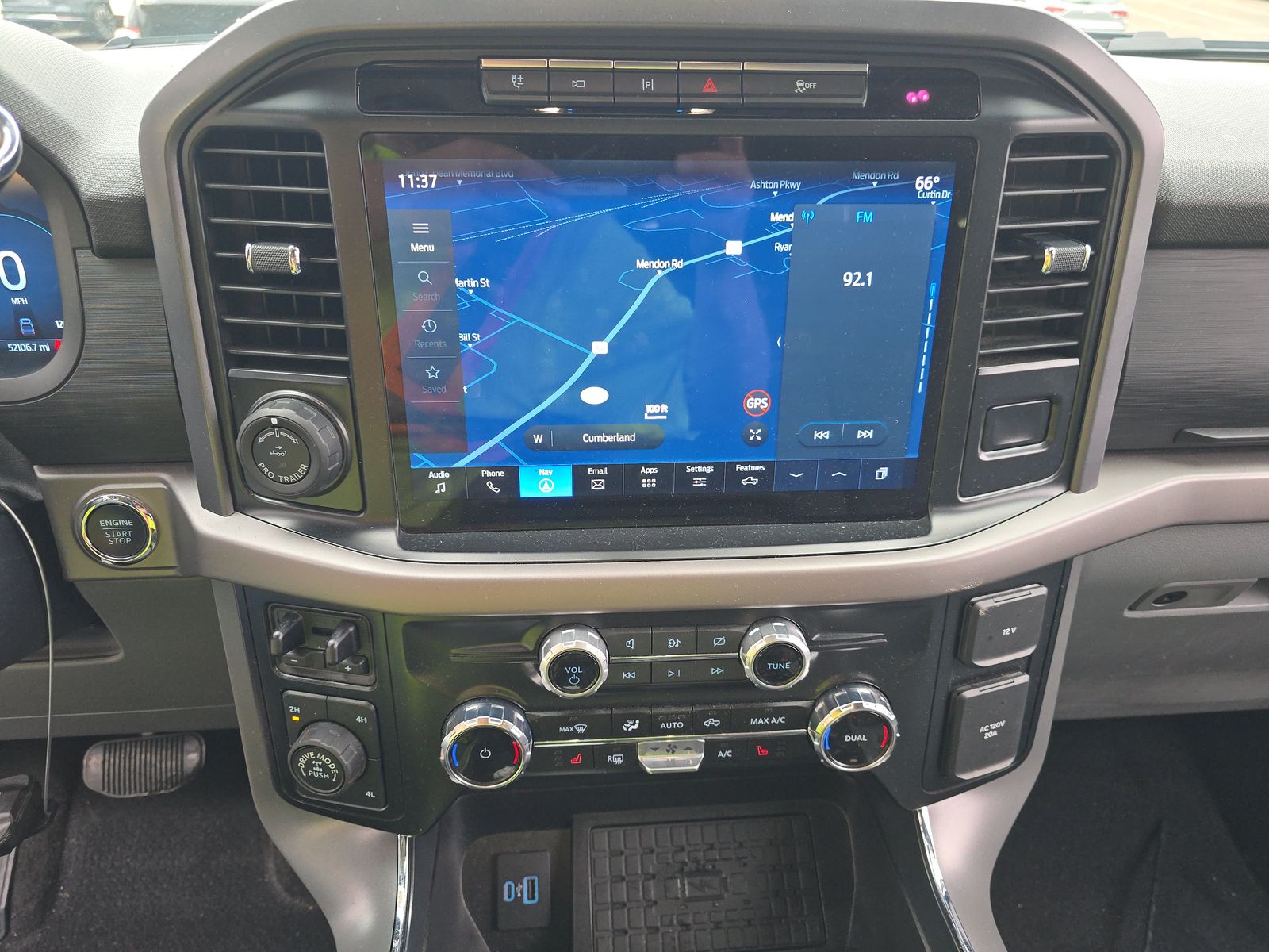 2024 Ford F-150 Hybrid XLT AWD