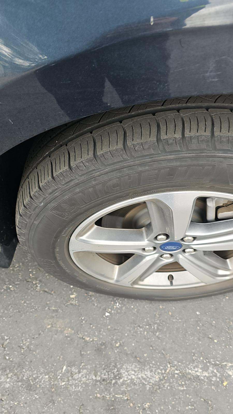 2022 Ford Edge SEL AWD